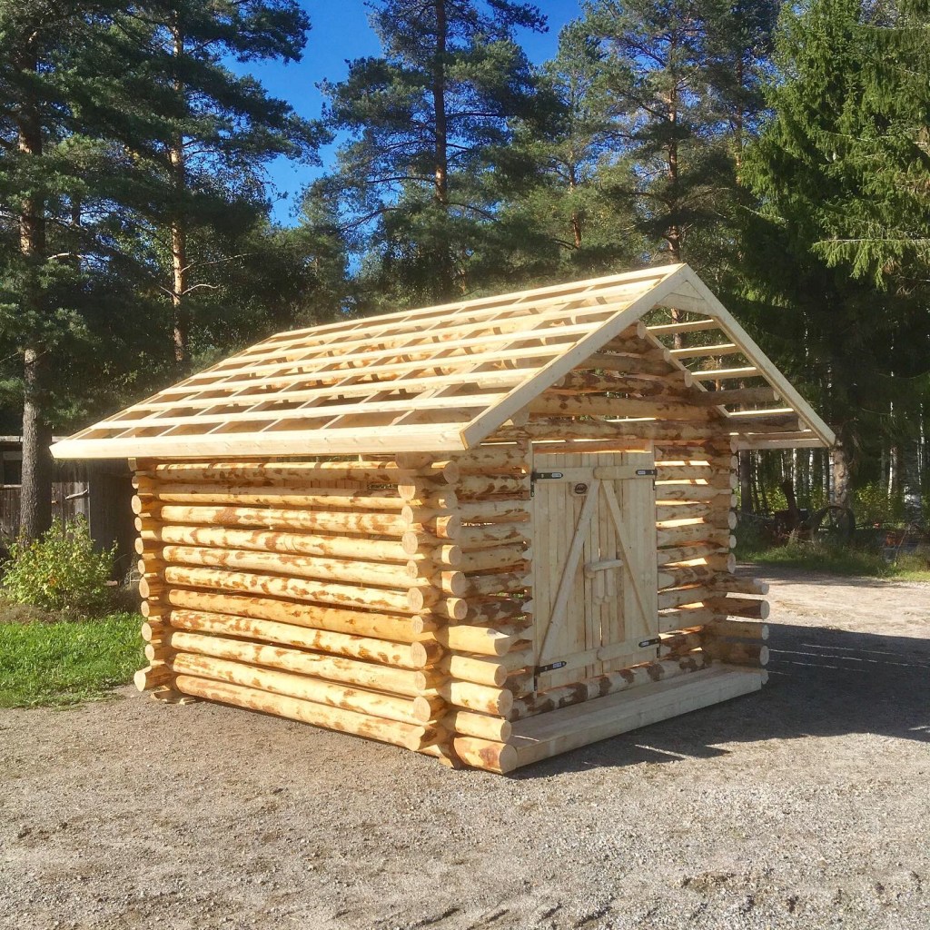 SödeFix:n valmistama Hirsilato pariovilla