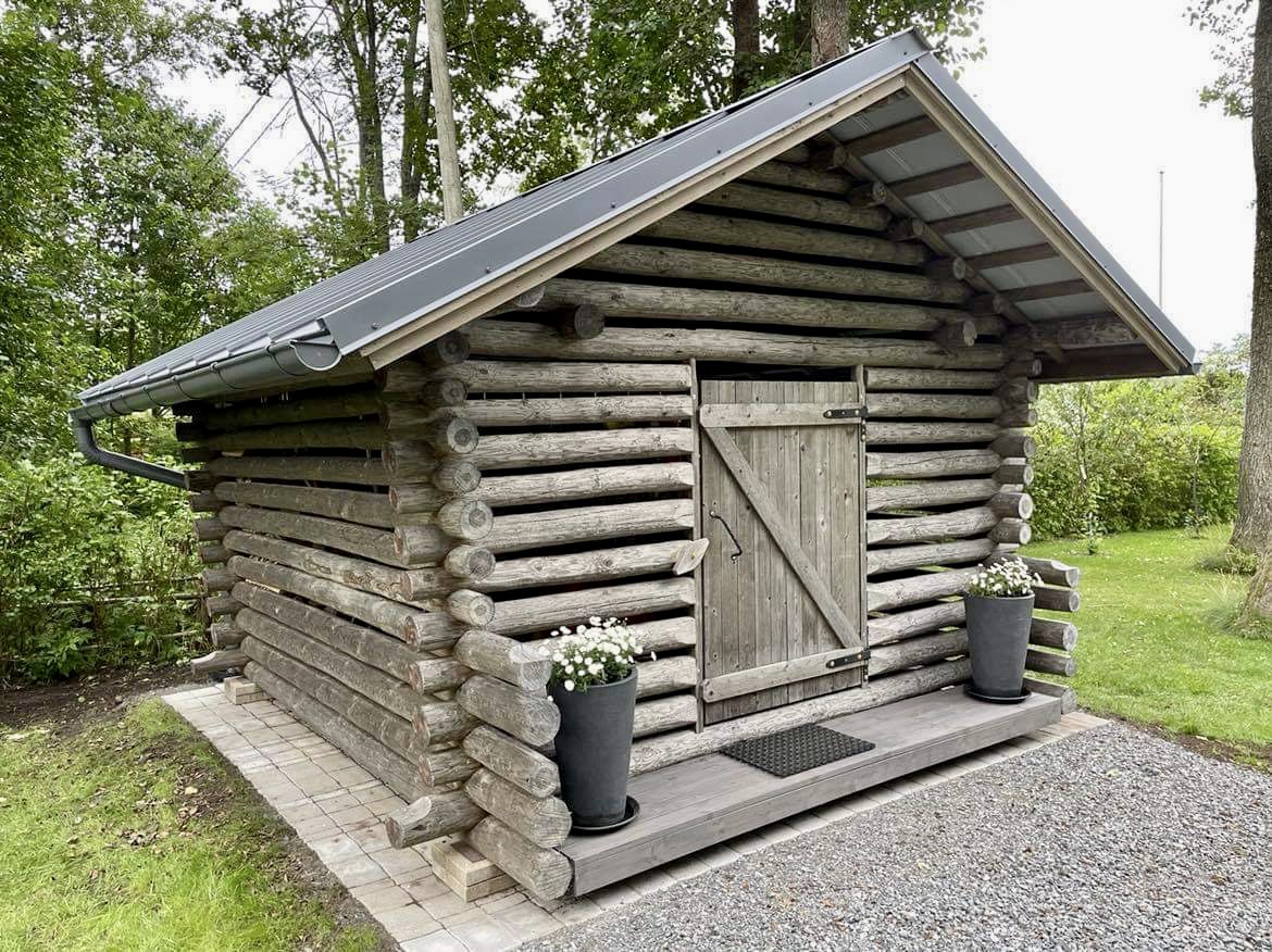 Rakoliiteri - käsitelty rautasulfaatilla